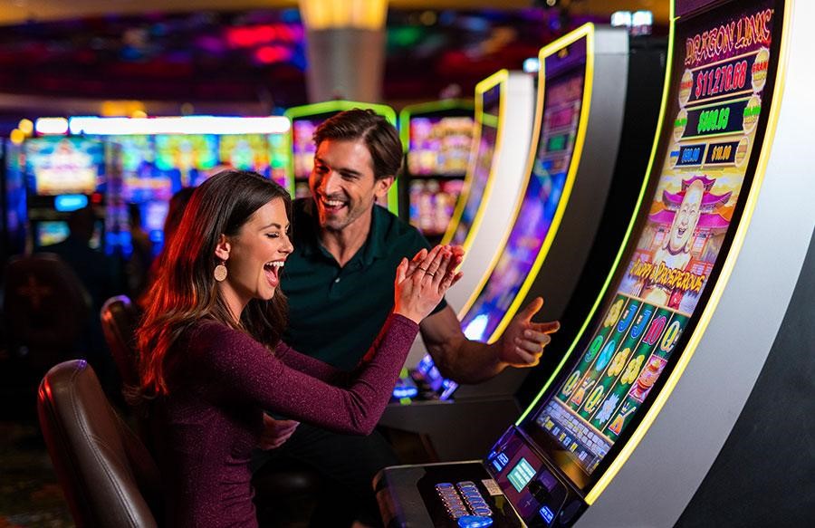 What are the Benefits of Playing Trusted Online Slots?